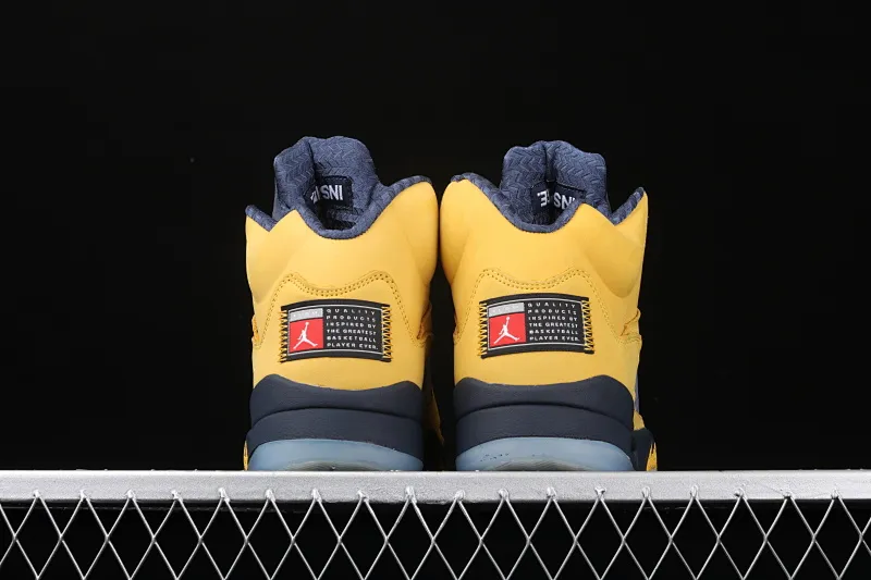 All categories Air Jordan Jordan series basketball shoes Air Jordan 5 Air Jordan 5 SP AJ5 Joe 5 Michigan CQ9541-704